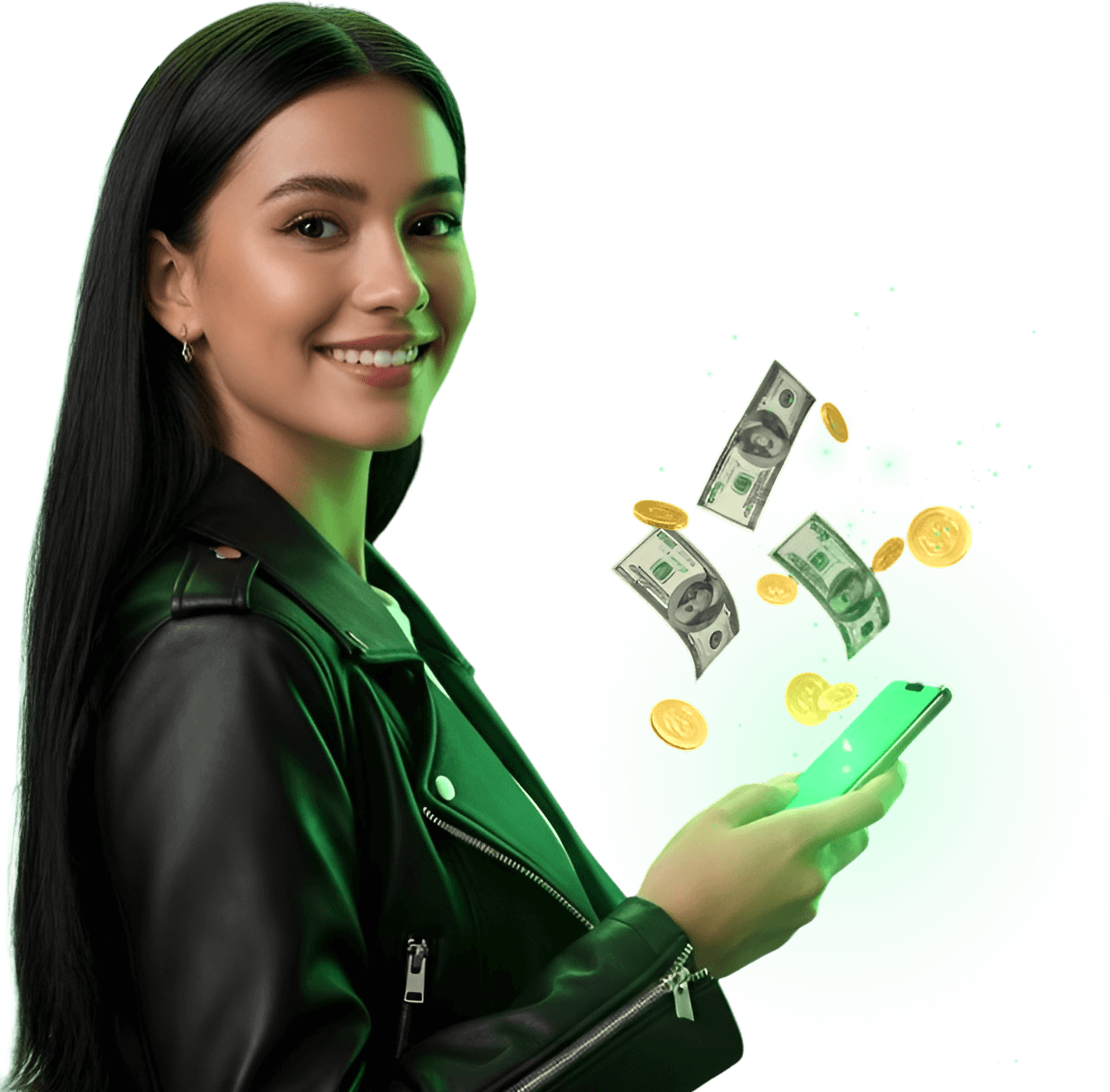 Mobile banner