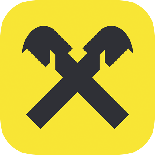 Логотип Райффайзенбанка